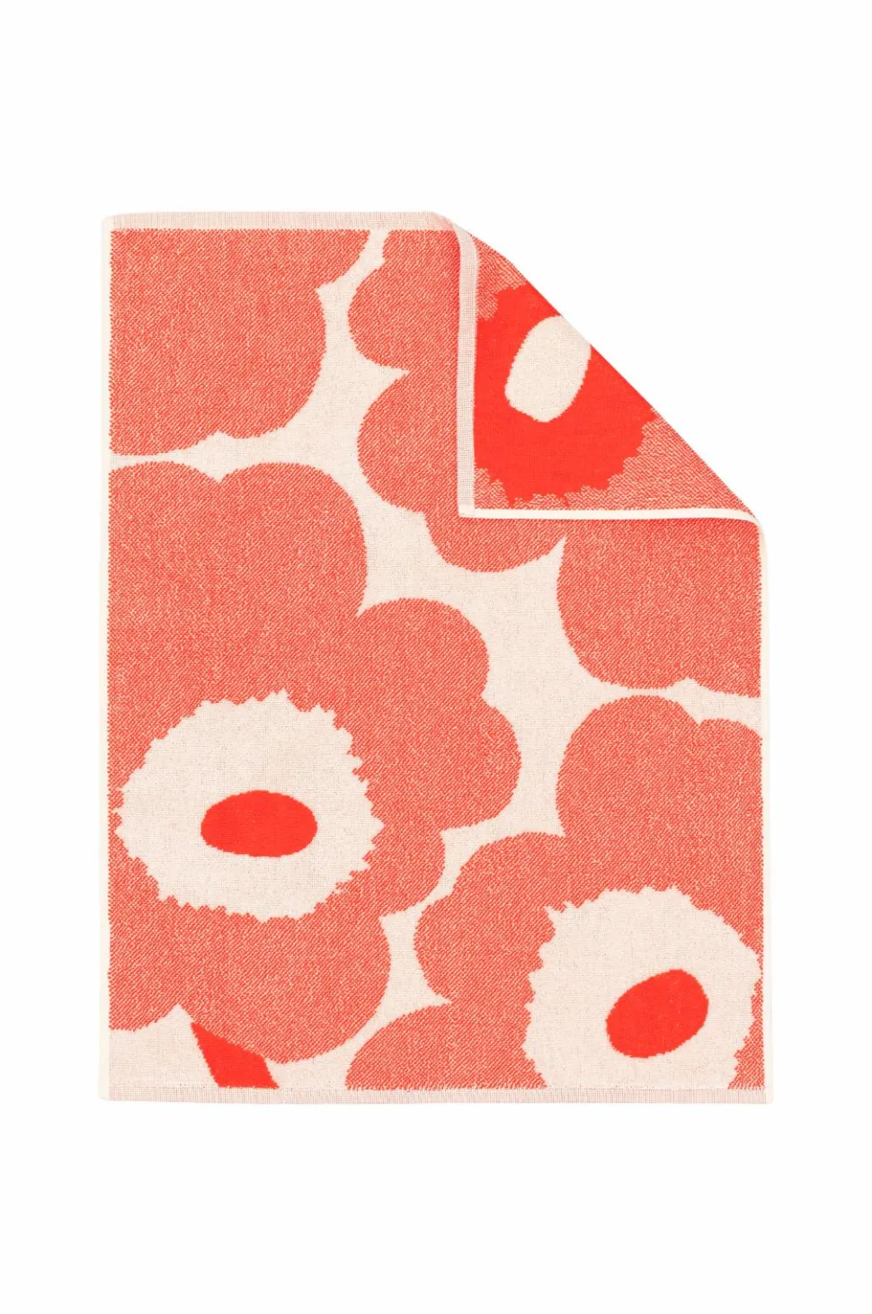 Marimekko Unikko Hand Towel 50X70 Cm
