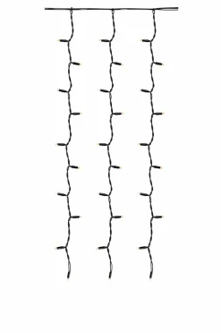 Markslöjd Gardin CHRISSLINE 1x1,5 m 100L LED Original Ekstra
