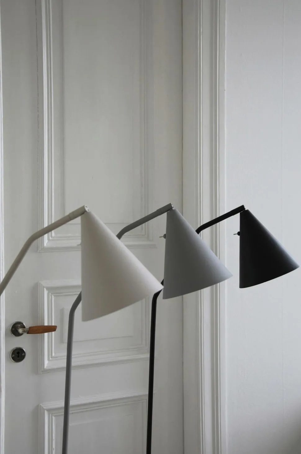 Markslöjd Gulvlampe Funil 3-Step LED