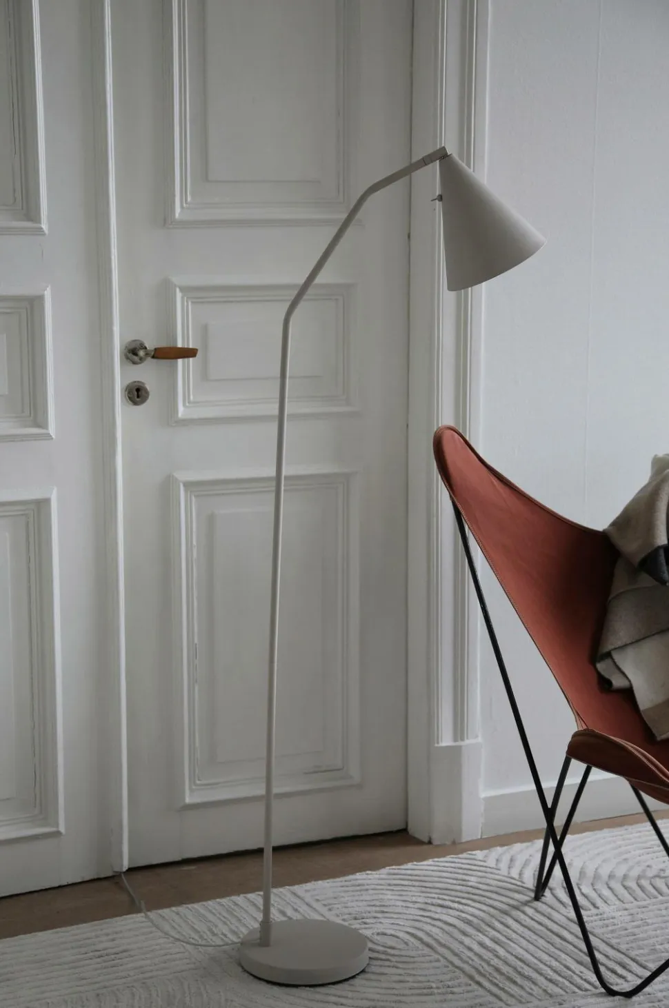 Markslöjd Gulvlampe Funil 3-Step LED