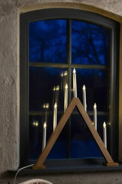 Markslöjd Lysestage Ariele 7L
