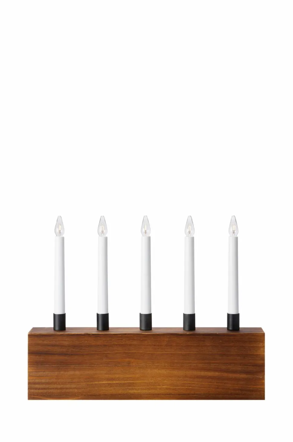 Markslöjd Lysestage Albero 5L