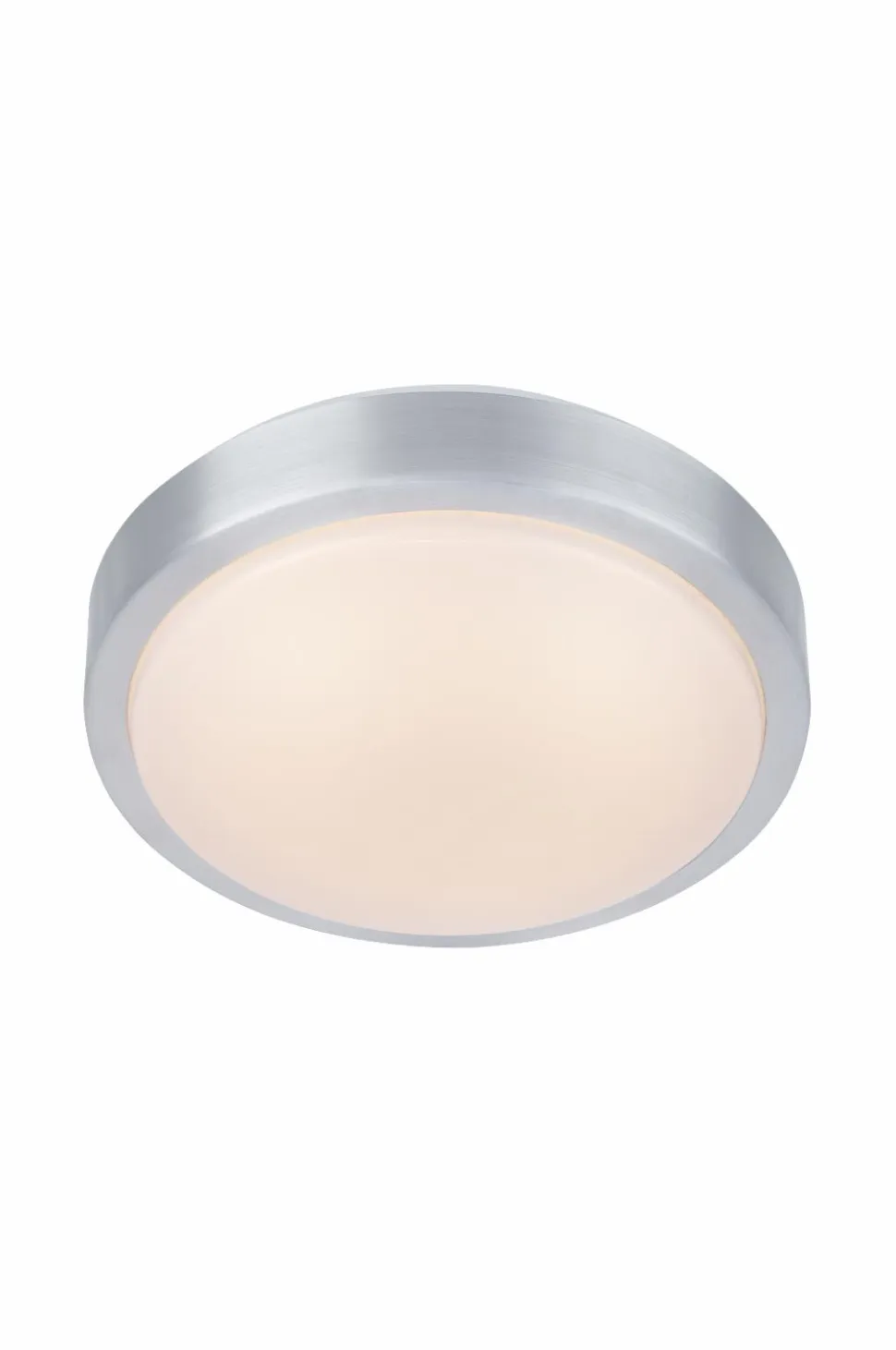 Markslöjd MOON Plafond 22 cm LED Alu/Hvid