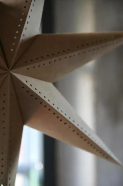 Markslöjd Pendel stjerne Kiara 1L 45cm