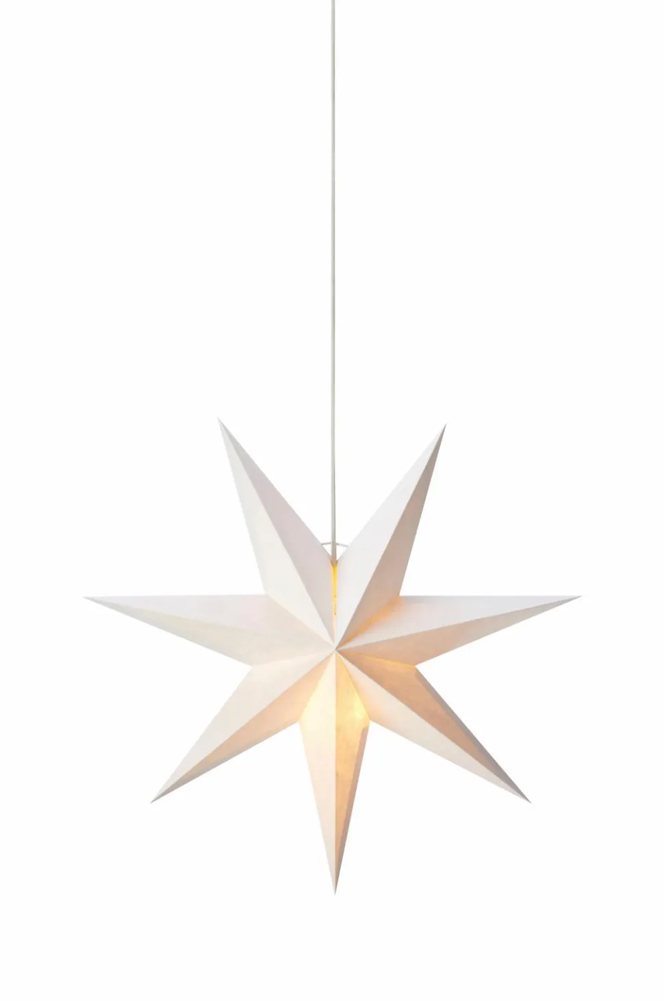 Markslöjd Pendel stjerne Livia 1L 45cm