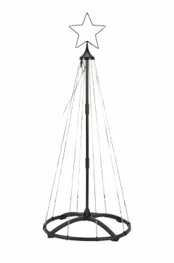 Markslöjd Træ Abeto 1,2m 90L LED