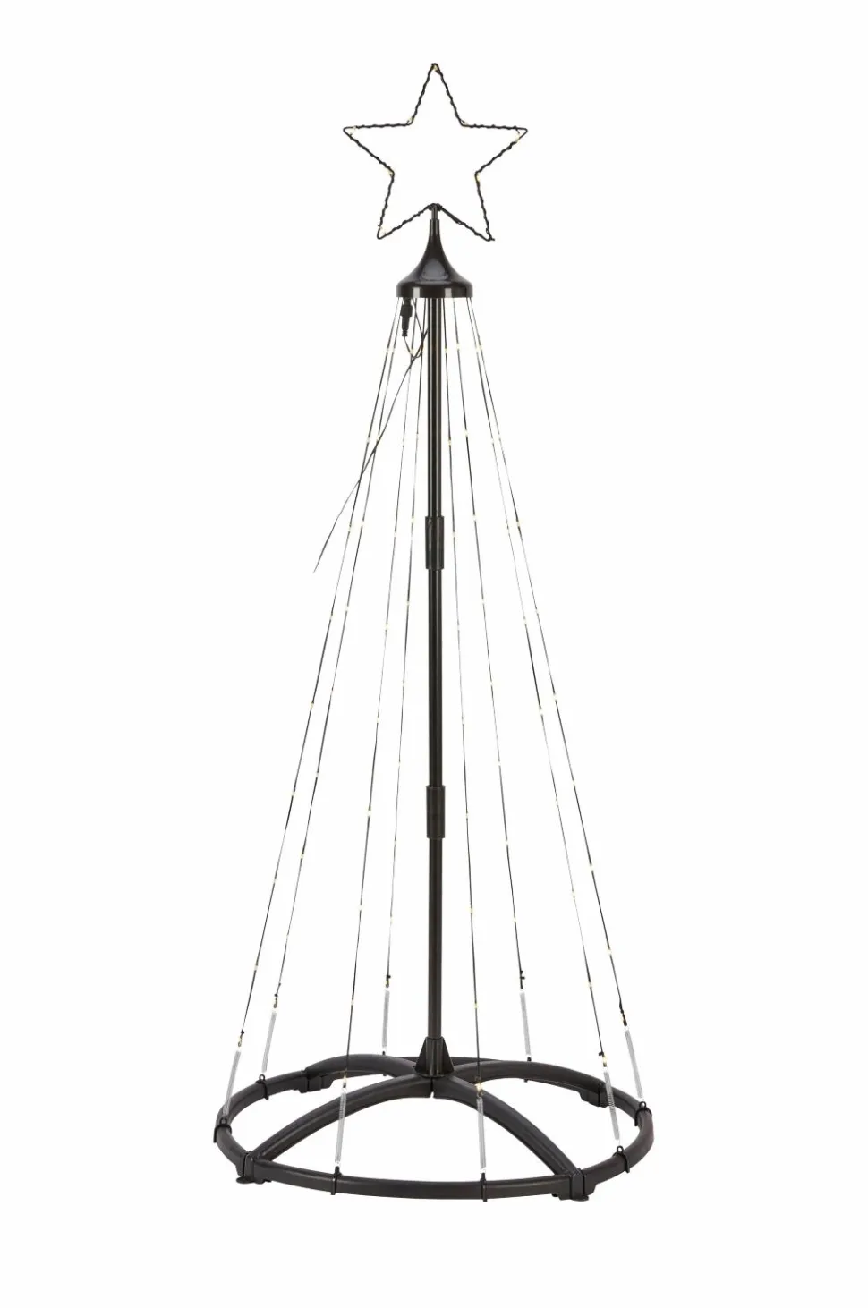 Markslöjd Træ Abeto 1,2m 90L LED