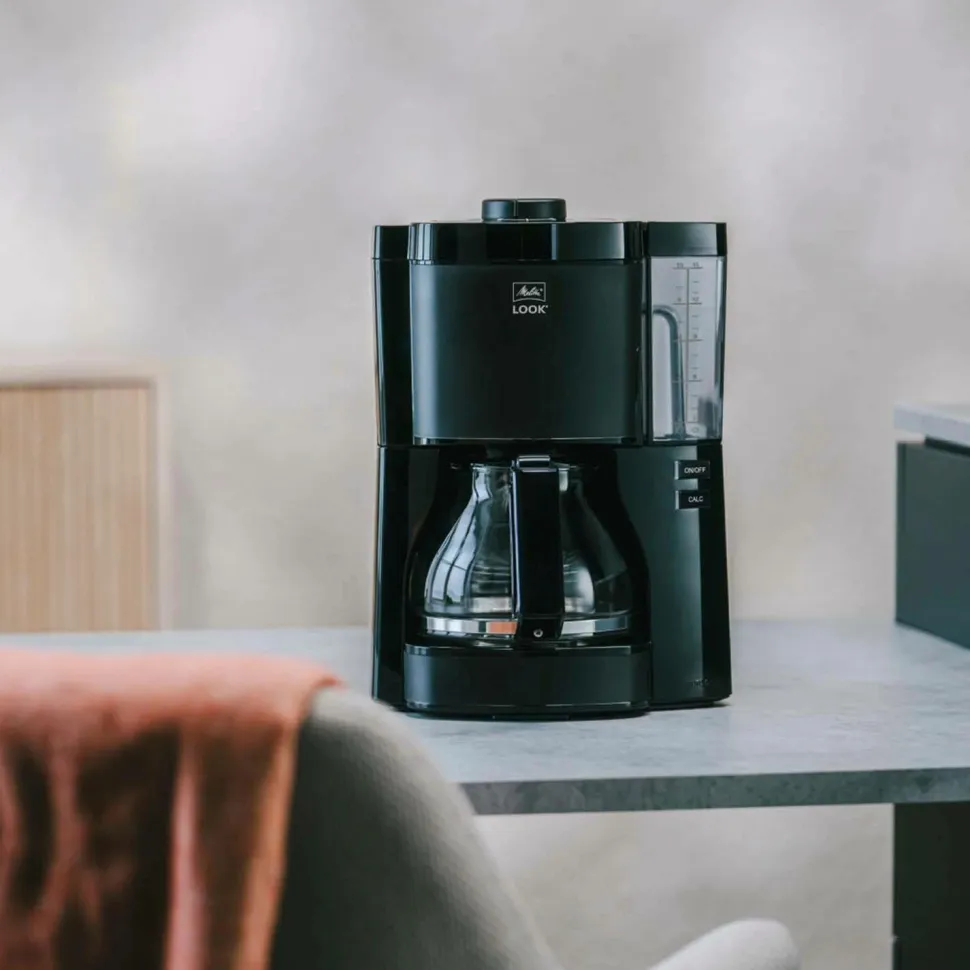 Melitta Kaffemaskine LOOK AromaSelector®