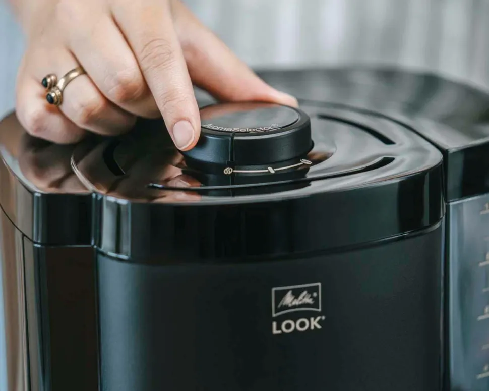 Melitta Termobrygger LOOK AromaSelector®