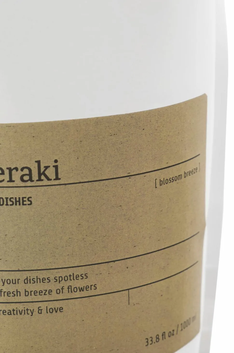 Meraki Blossom Breeze Dish Soap Refill 1000 Ml
