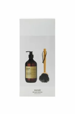 Meraki Giftbox Blossom Breeze Dish Wash Essentials