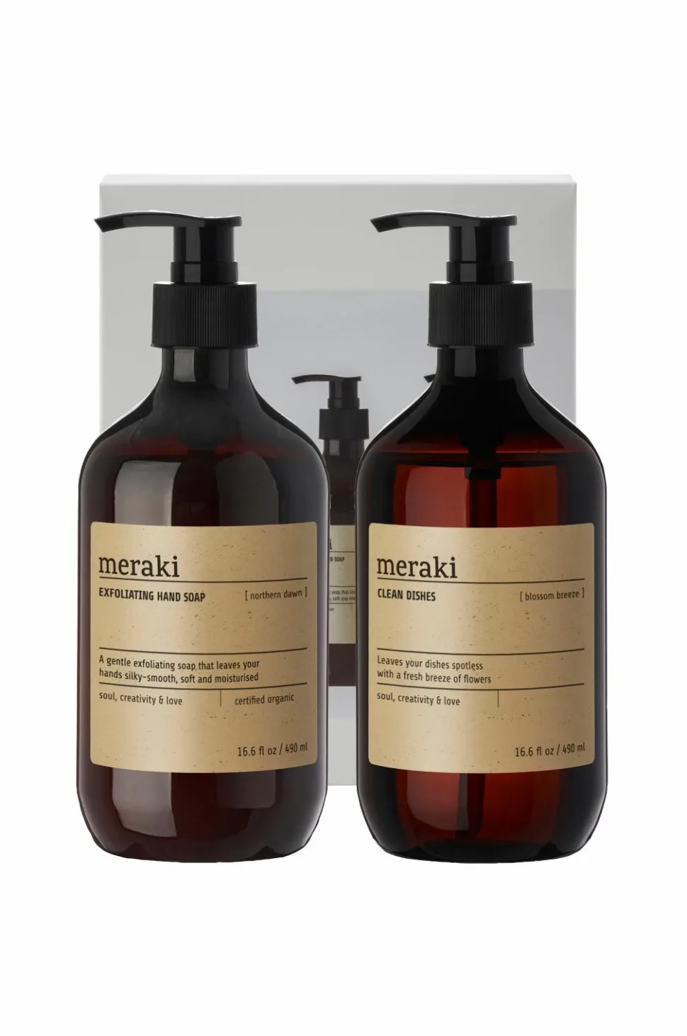 Meraki Giftbox, Kitchen Essentials
