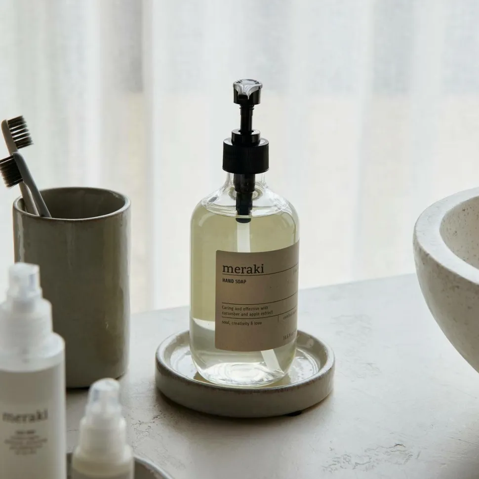 Meraki Soap dish Datura