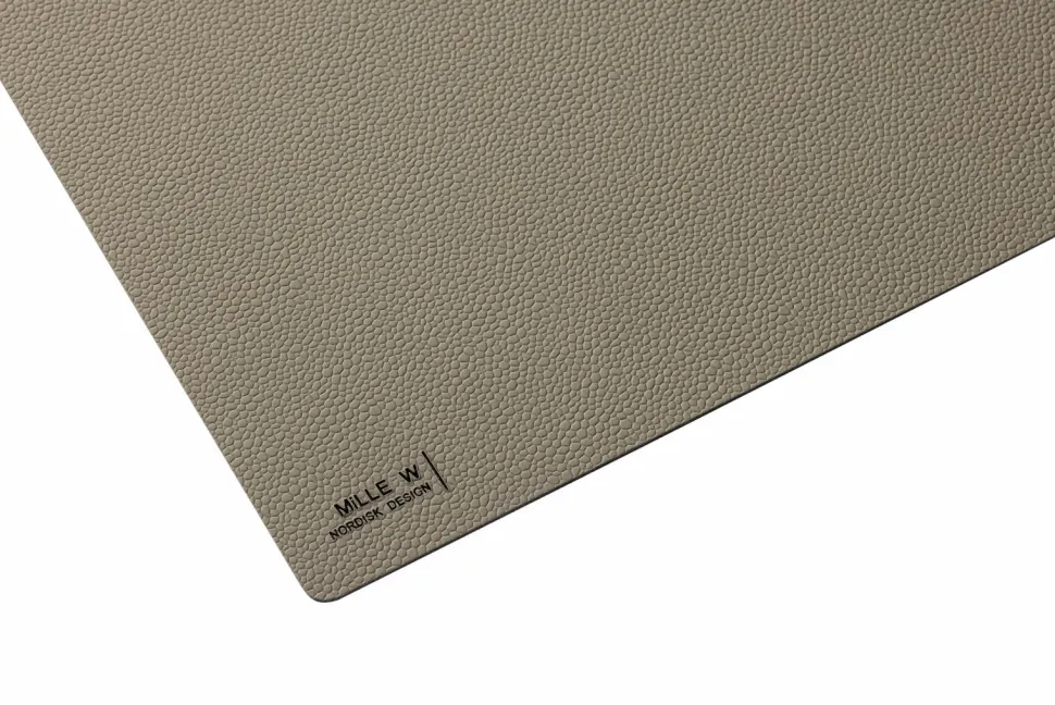 MiLLE W NORDISK DESIGN Skrivebordsunderlag 70x50cm