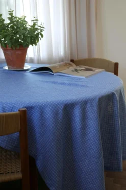 Mimou Dug Linen Check