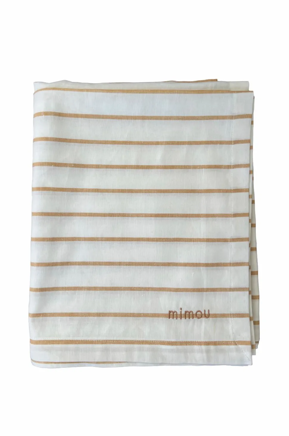 Mimou Dug Linen Stripe