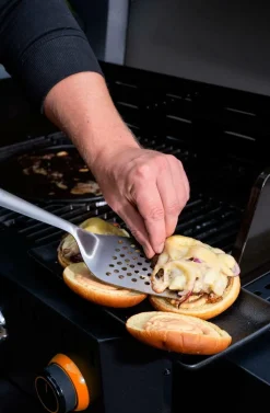 Mustang Sæt med grillredskaber SS 2-delt