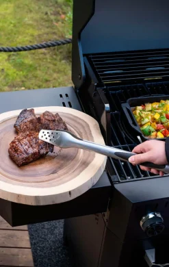 Mustang Sæt med grillredskaber SS 2-delt