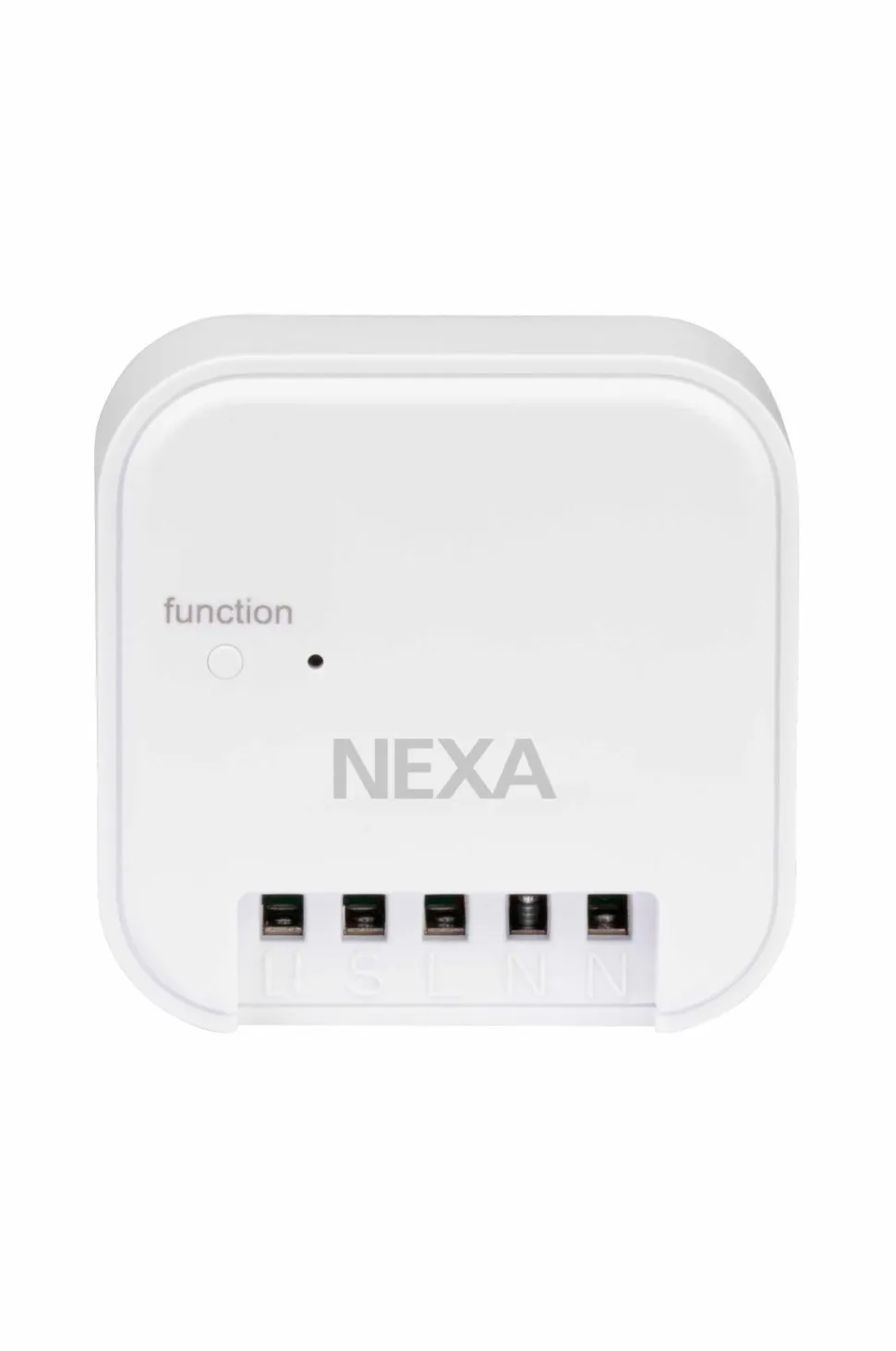 Nexa Indbygget modtager Wbr-01 Smart 1800w System Nexa 2 Wifi/433 Tændt/slukket