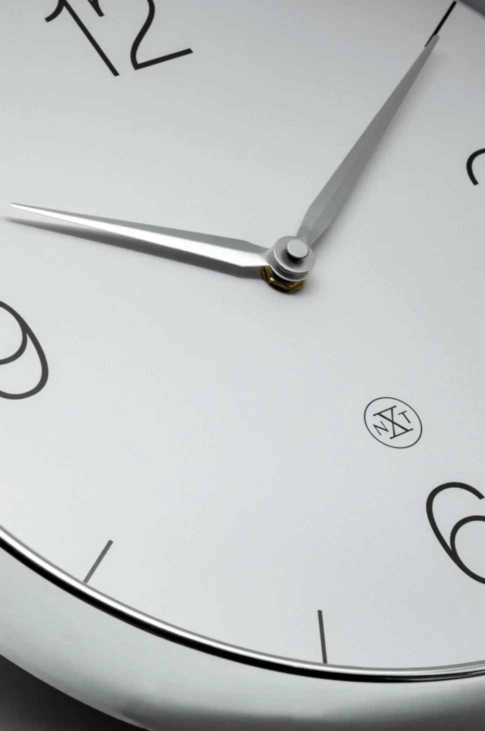 NeXtime Vægur Finesse Nxt 30,5 cm