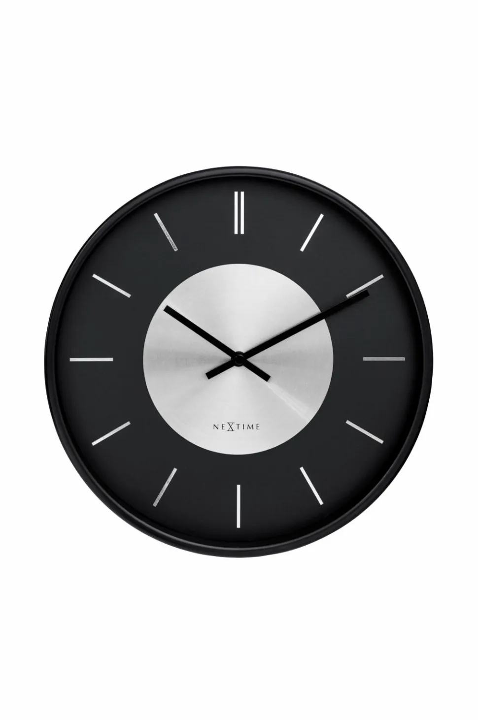 NeXtime Vægur Retro Ii Stripes 25 cm