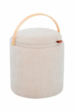 Nordic Furniture Group Puf med opbevaring Lykke