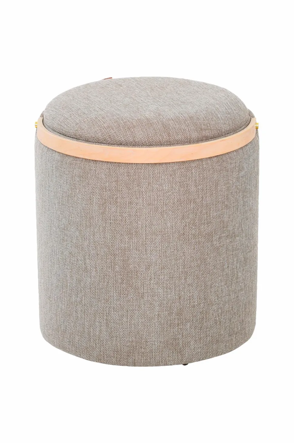 Nordic Furniture Group Puf med opbevaring Lykke