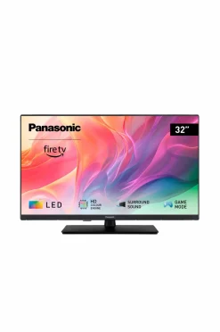 Panasonic LED-TV 32 Tv-32s55 Lcd-led Fhd Smart Fire OS