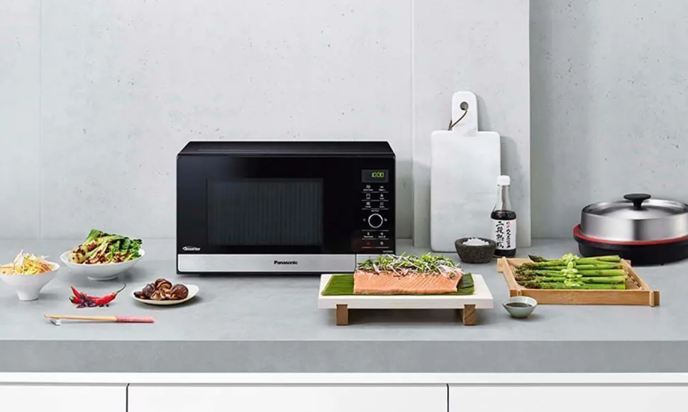 Panasonic Mikroovn 29L 1000w