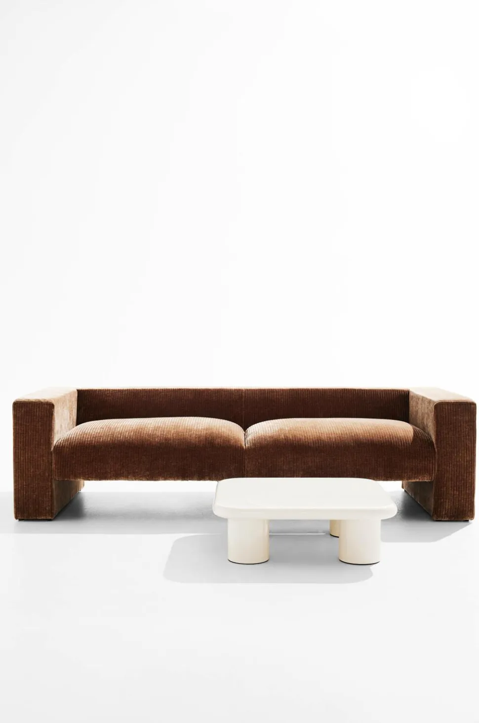 Pastill Alan sofa 3pers