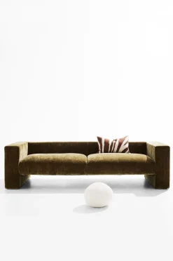 Pastill Alan sofa 3pers