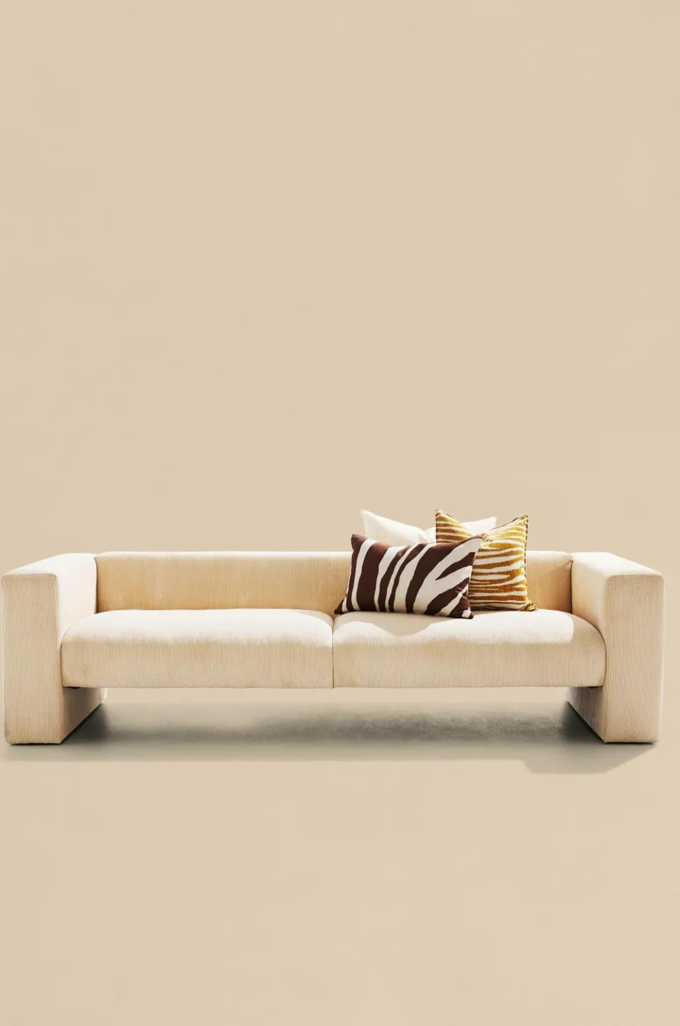 Pastill Alan sofa 3pers