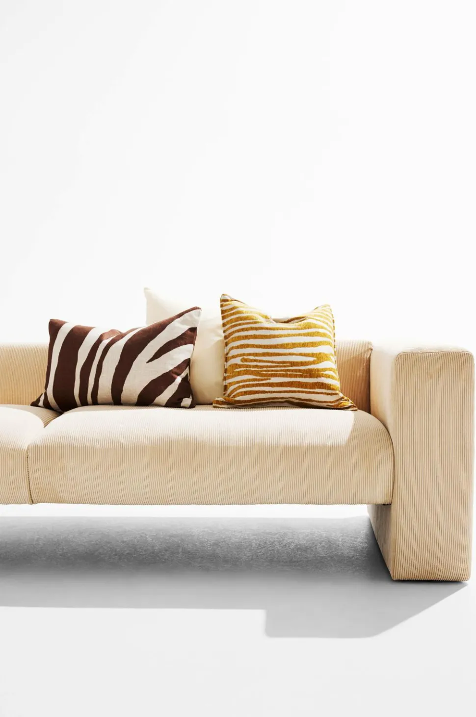 Pastill Alan sofa 3pers
