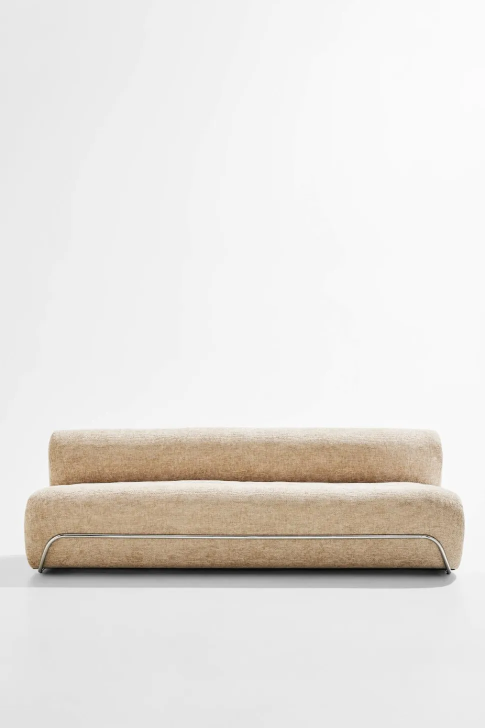 Pastill Archie 3-personers sofa