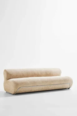 Pastill Archie 3-personers sofa