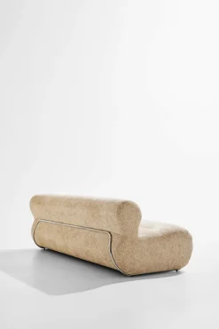 Pastill Archie 3-personers sofa