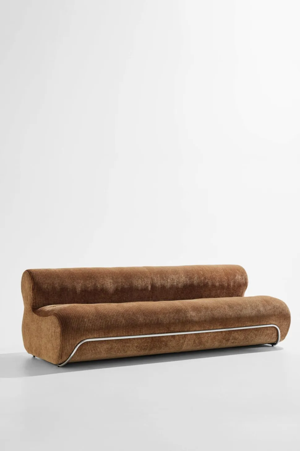Pastill Archie 3-personers sofa