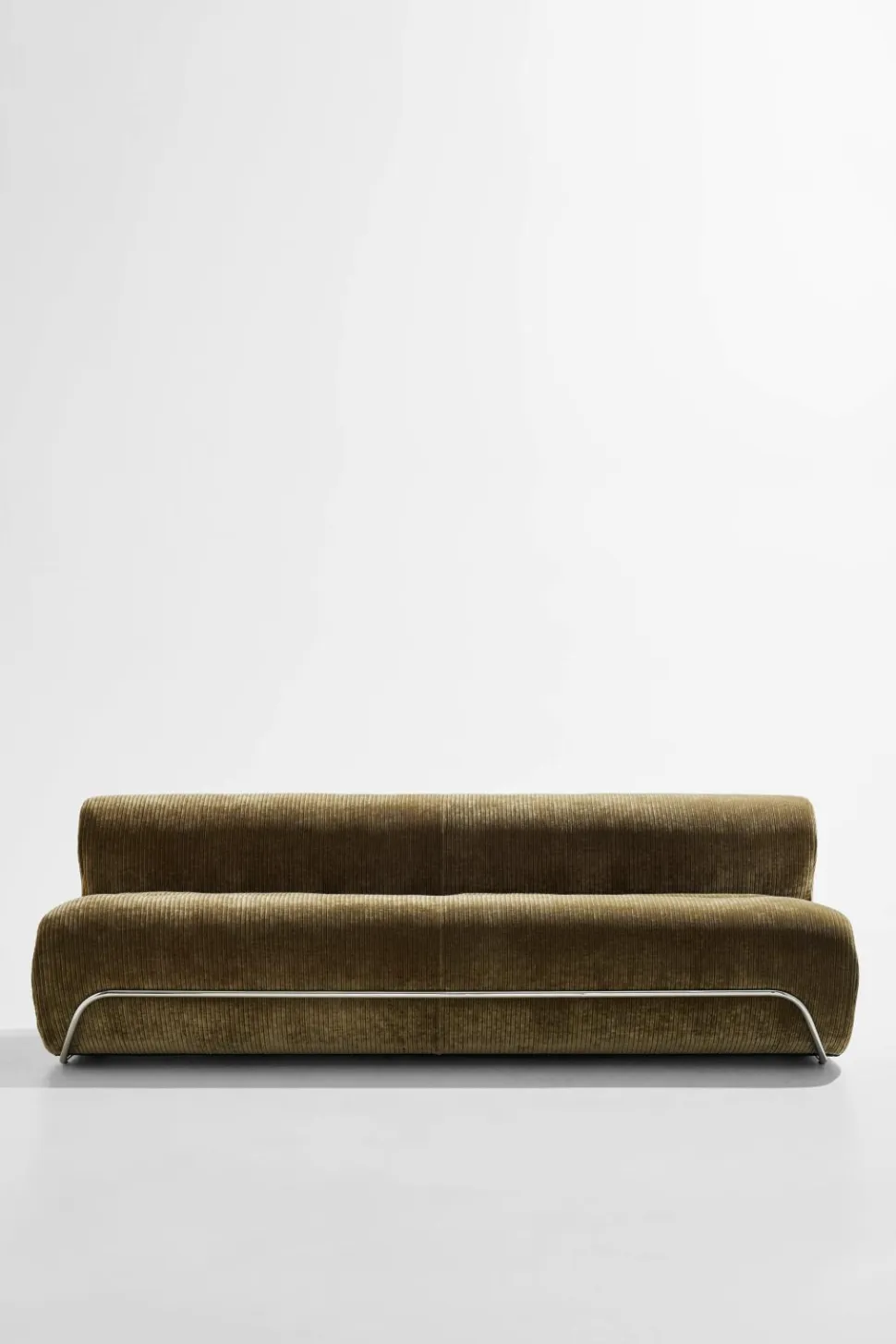 Pastill Archie 3-personers sofa
