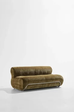 Pastill Archie 2-personers sofa