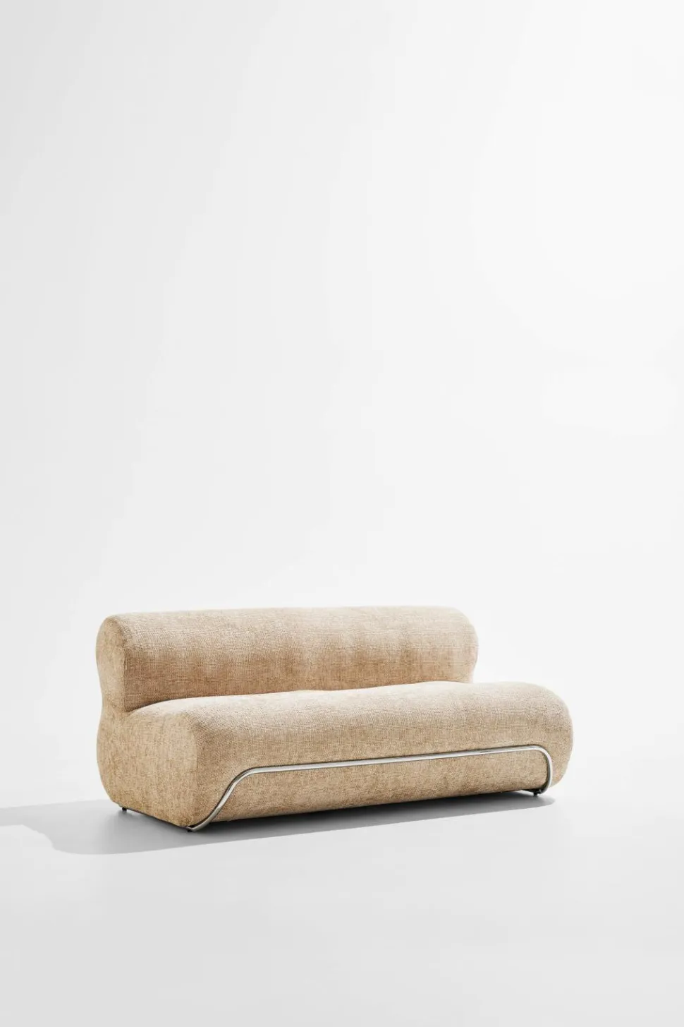 Pastill Archie 2-personers sofa