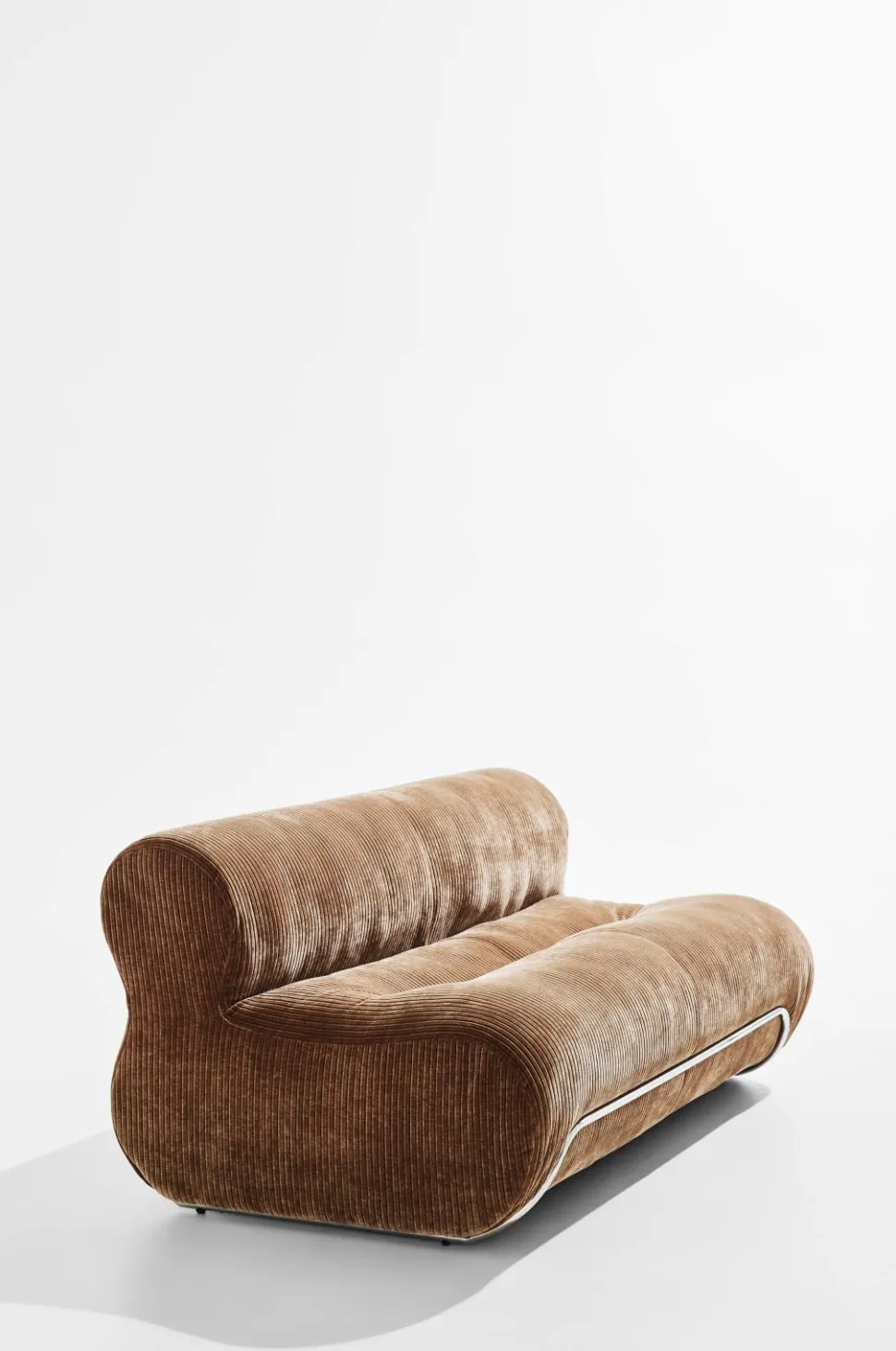 Pastill Archie 2-personers sofa