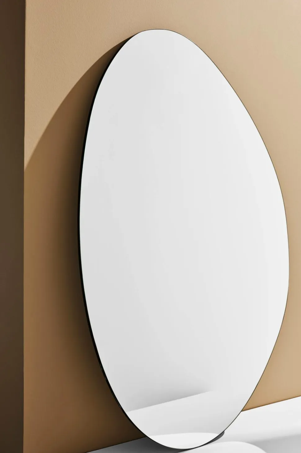 Pastill Belle Bold spejl 150x100 cm