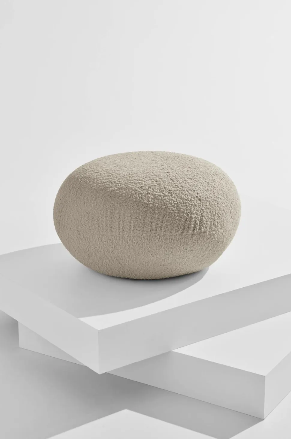 Pastill Bloom puff ø 72 cm