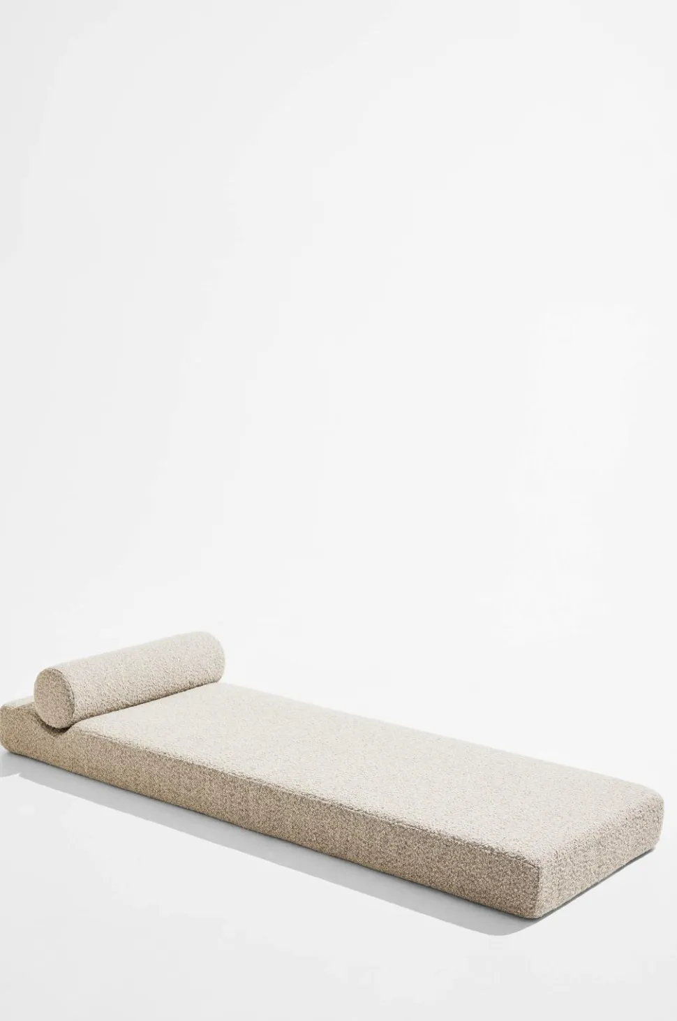 Pastill Julie madras og pude til daybed