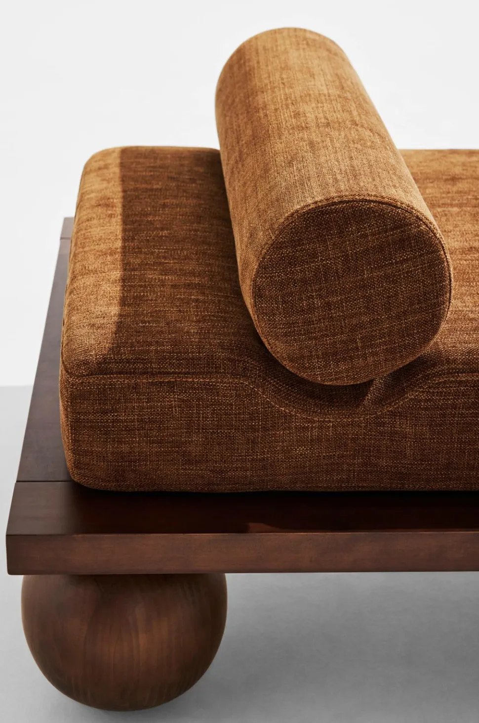 Pastill Julie madras og pude til daybed