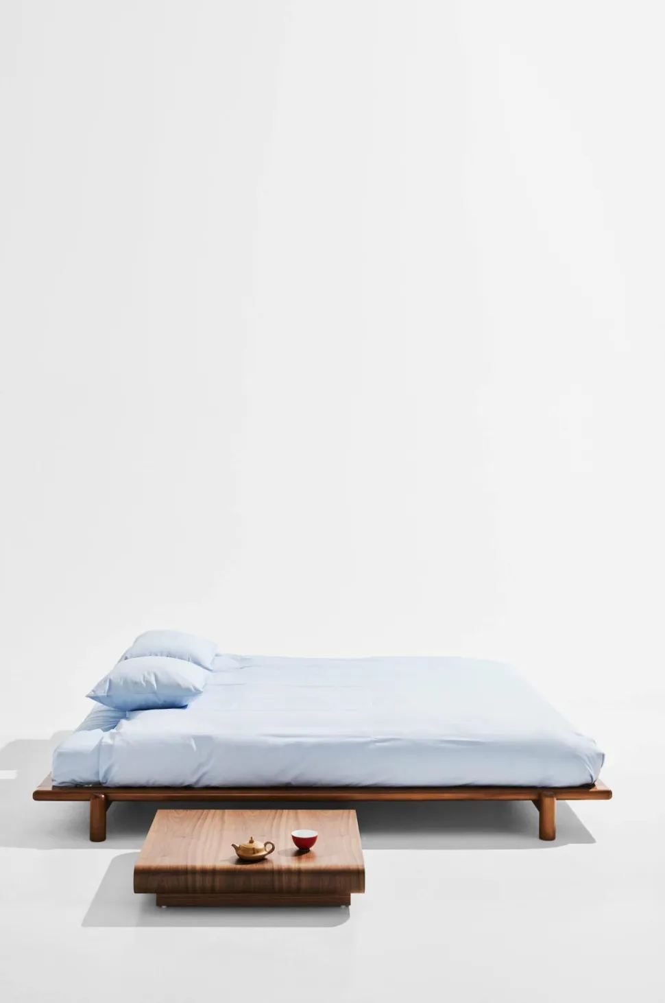 Pastill Julie sengeramme 160 cm