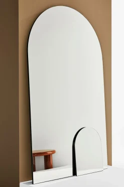 Pastill Uma Bold spejl 198x119 cm