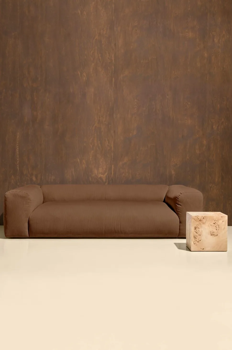 Pastill Wenju sofa 3 pers