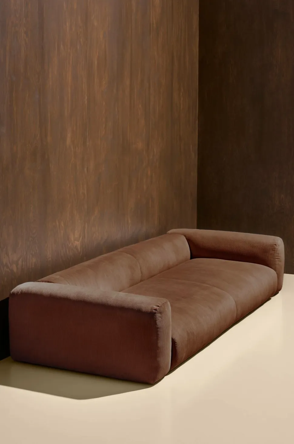 Pastill Wenju sofa 4 sæder