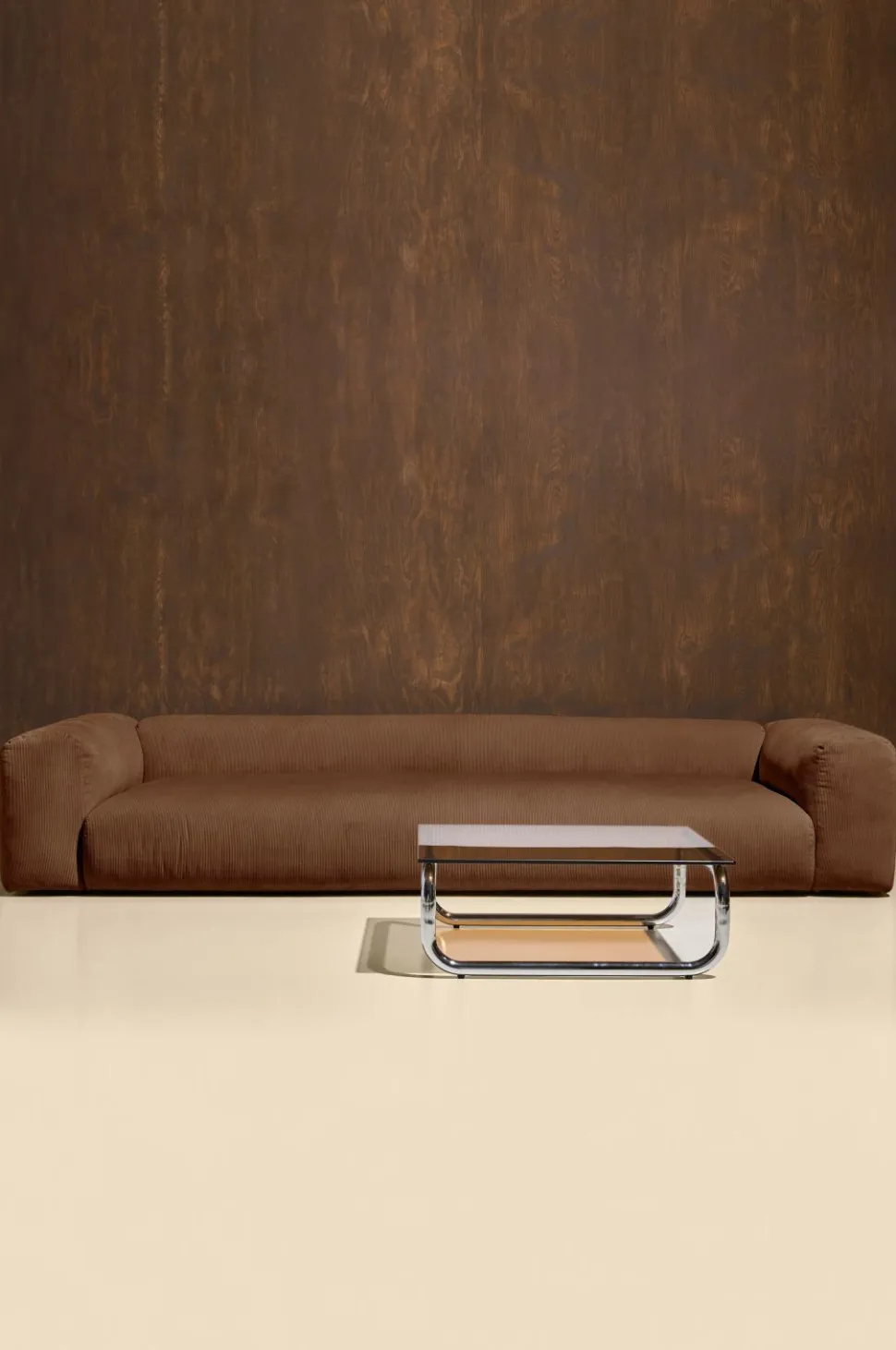 Pastill Wenju sofa 4 sæder
